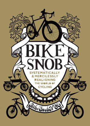 Cover art for Bike Snob