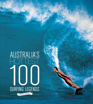 Cover art for Australia's Hottest 100 Surfing Legends