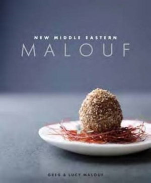 Cover art for Malouf - New Middle Eastern Food