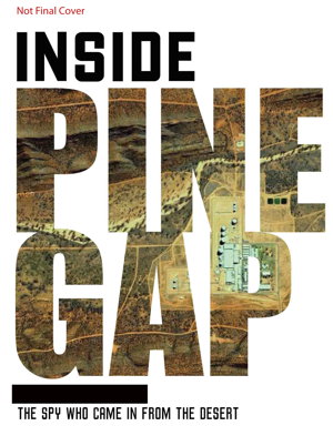 Cover art for Inside Pine Gap