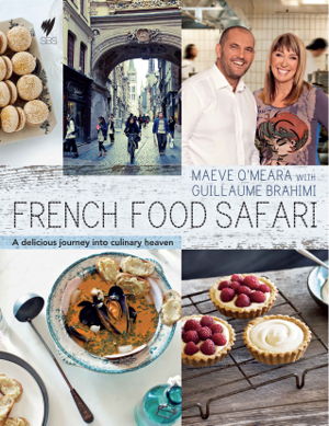 Cover art for French Food Safari
