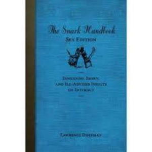 Cover art for The Snark Handbook - Sex Edition