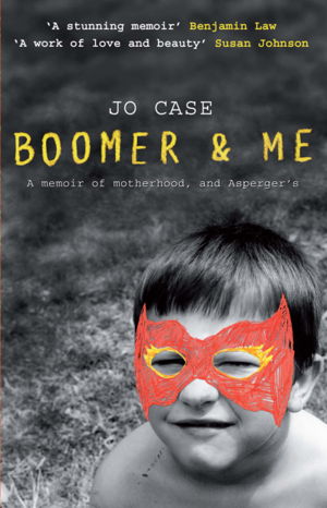 Cover art for Boomer and Me