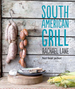 Cover art for South American Grill