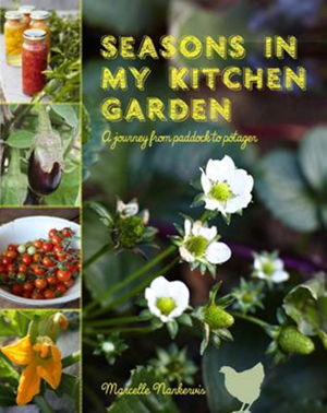 Cover art for Seasons in My Kitchen Garden
