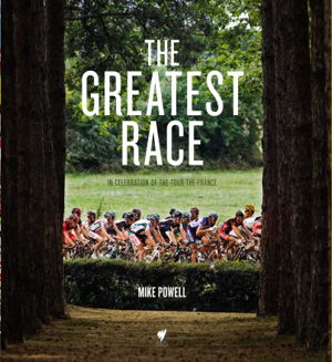 Cover art for Greatest Race