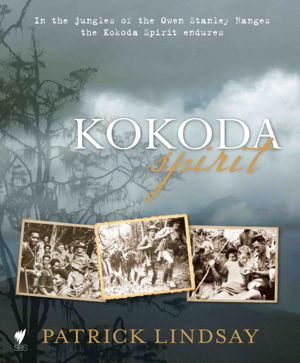 Cover art for Kokoda Spirit