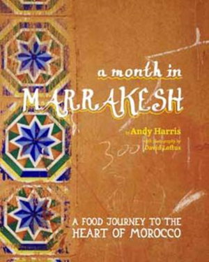Cover art for Month in Marrakesh
