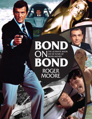 Cover art for Bond on Bond