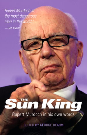 Cover art for The Sun King