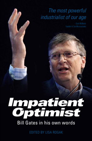 Cover art for Impatient Optimist