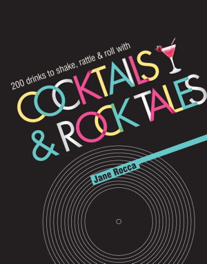 Cover art for Cocktails and Rock Tales