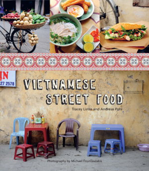 Cover art for Vietnamese Street Food