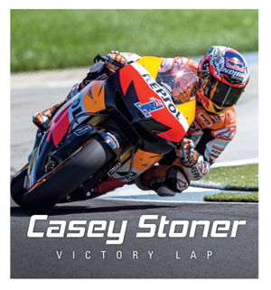Cover art for Victory Lap