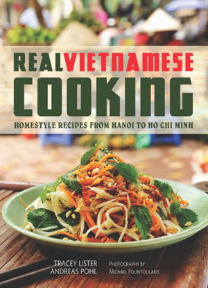 Cover art for Real Vietnamese Cooking