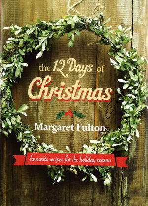 Cover art for The 12 Days of Christmas