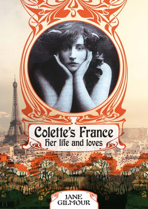 Cover art for Colette's France