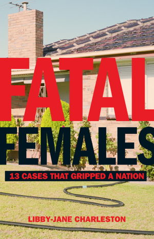Cover art for Fatal Females