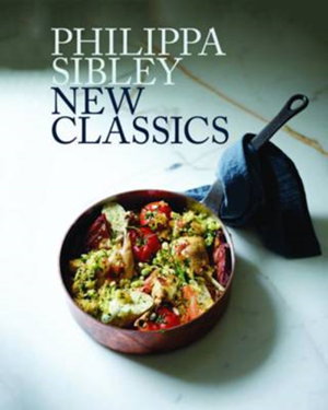 Cover art for Philippa Sibley's New Classics