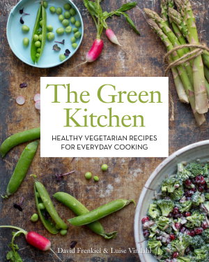 Cover art for The Green Kitchen