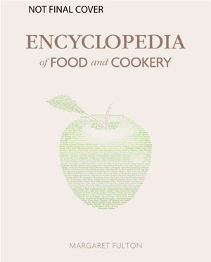 Cover art for Encyclopedia of Food and Cookery