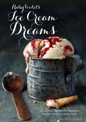 Cover art for Ruby Violet's Ice Cream Dreams