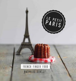 Cover art for Le Petit Paris French Finger Food