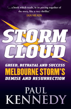 Cover art for Storm Cloud