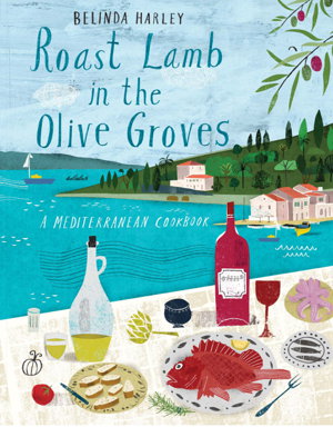 Cover art for Roast Lamb in the Olive Groves