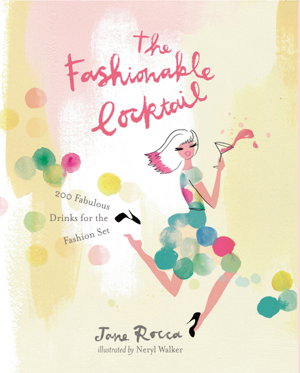 Cover art for The Fashionable Cocktail