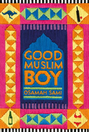 Cover art for Good Muslim Boy