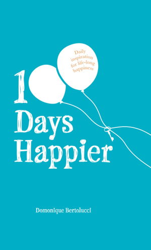 Cover art for 100 Days Happier