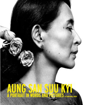 Cover art for Aung San Suu Kyi