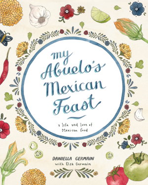 Cover art for My Abuelo's Mexican Feast