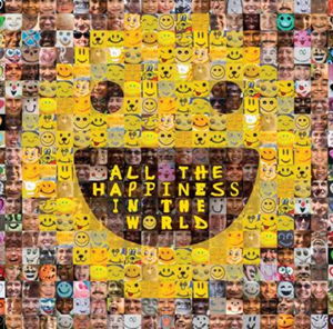 Cover art for All the Happiness in the World