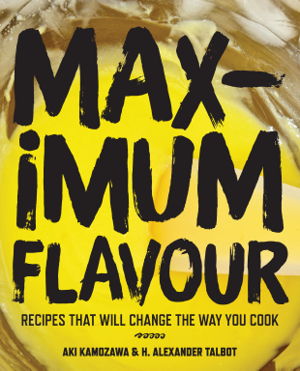Cover art for Maximum Flavour