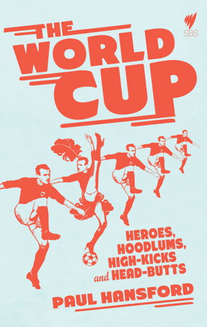 Cover art for World Cup