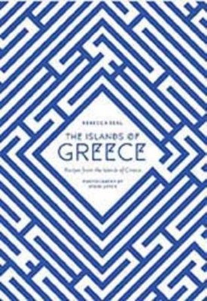 Cover art for Islands of Greece