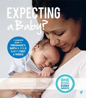 Cover art for Expecting a Baby