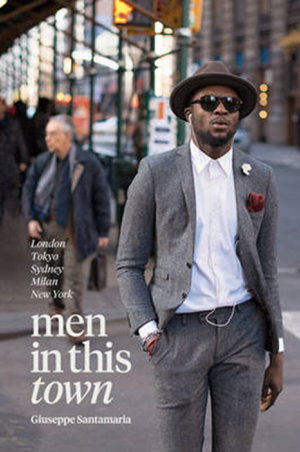 Cover art for Men in this Town