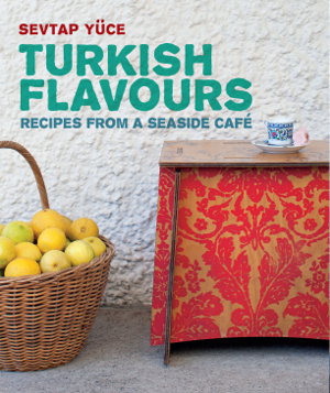 Cover art for Turkish Flavours