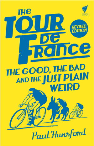 Cover art for The Tour de France