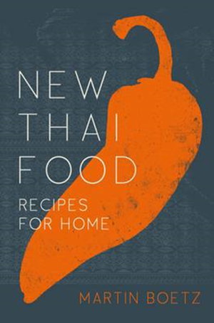 Cover art for New Thai Food