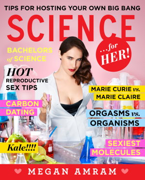 Cover art for Science for Her