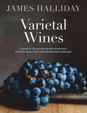 Cover art for Varietal Wines