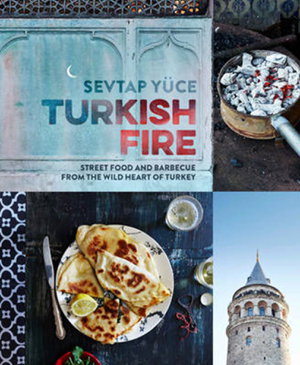 Cover art for Turkish Fire