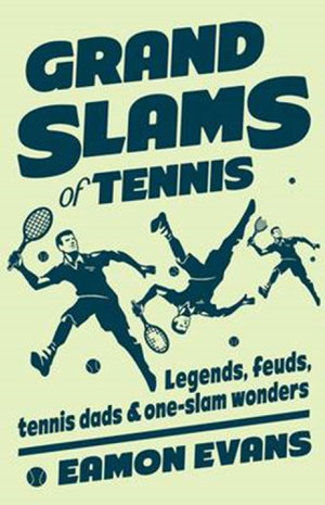 Cover art for Grand Slams of Tennis