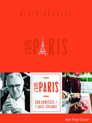 Cover art for J'aime Paris City Guide