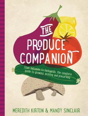 Cover art for The Produce Companion