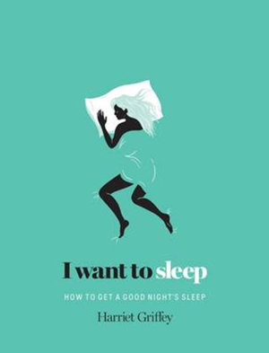 Cover art for I Want to Sleep